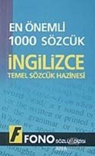 İngilizcede En Önemli 1000 Sözcük