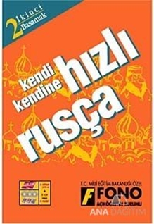 Hızlı Rusça 2. Basamak (2 kitap + 3 CD)