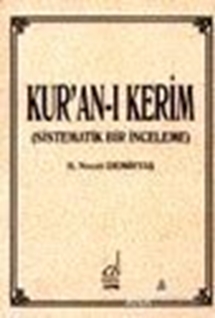 Kur'an-ı Kerim (Sistematik Bir İnceleme)