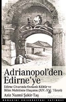 Adrianopol'den Edirne'ye