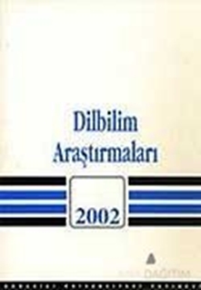 Dilbilim Araştırmaları 2001