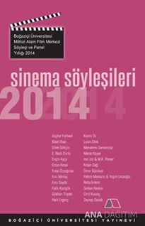 Sinema Söyleşileri 2014