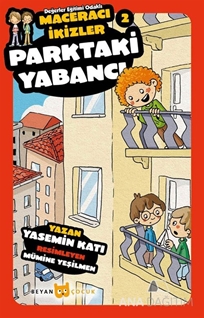 Parktaki Yabancı