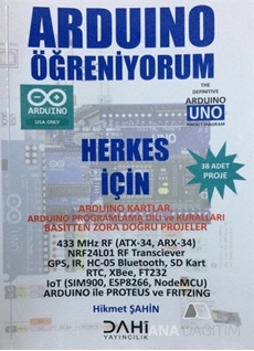 Arduino Öğreniyorum