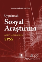 Uygulamalı Sosyal Araştırma