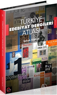 Türkiye Edebiyat Dergileri Atlası