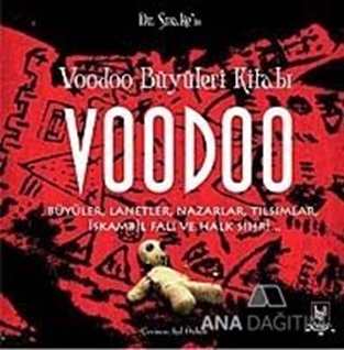 Voodoo Büyüleri Kitabı