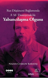 Yabancılaşma Olgusu