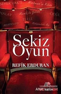 Sekiz Oyun