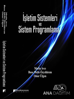 İşletim Sistemleri ve Sistem Programlama