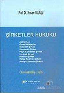 Şirketler Hukuku