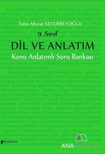 9. Sınıf Dil ve Anlatım Konu Anlatımlı Soru Bankası