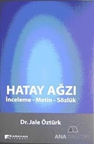 Hatay Ağzı