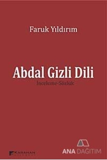 Abdal Gizli Dili