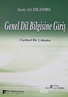 Genel Dil Bilgisine Giriş