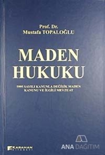 Maden Hukuku