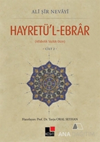 Hayretü'l - Ebrar Cilt 2