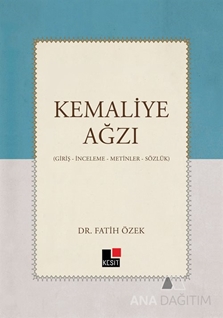 Kemaliye Ağzı