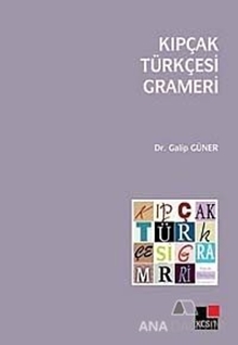 Kıpçak Türkçesi Grameri