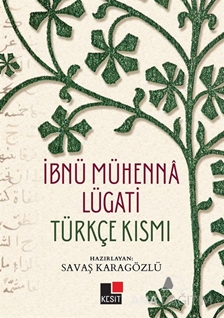 İbnü Mühenna Lügati (Türkçe Kısmı)