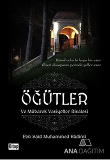 Öğütler ve Mübarek Vasiyetler Risalesi