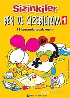 Sizinkiler - Ben De Çizebilirim 1