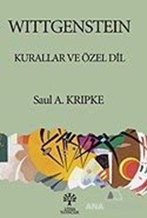 Wittgenstein Kurallar ve Özel Dil