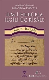 İlm-i Hurûfla İlgili Üç Risale