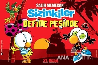 Sizinkiler - Define Peşinde