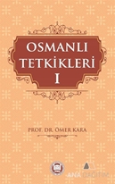 Osmanlı Tetkikleri 1