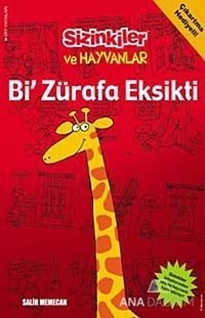 Sizinkiler ve Hayvanlar: Bi' Zürafa Eksikti