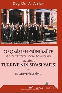 Geçmişten Günümüze Türkiye'nin Siyasi Yapısı ve Milletvekillerimiz