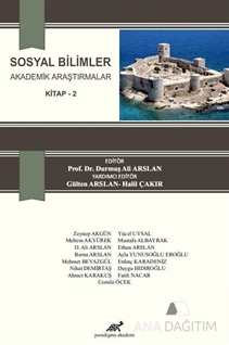 Sosyal Bilimler Akademik Araştırmalar 2