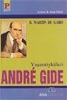 Yaşamöyküleri Andre Gide