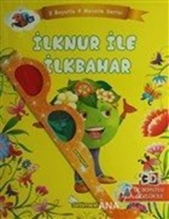 İlknur ile İlkbahar - Üç Boyutlu Dört Mevsim Serisi