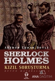 Sherlock Holmes - Kızıl Soruşturma