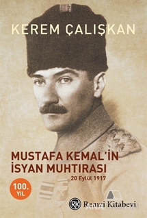 Mustafa Kemal'in İsyan Muhtırası