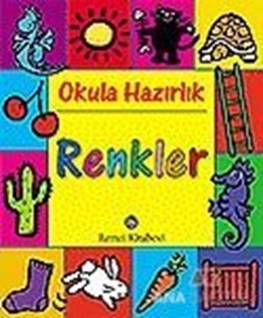 Okula Hazırlık Renkler