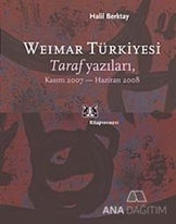 Weimar Türkiyesi