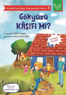 Gökyüzü Kâşifi mi?