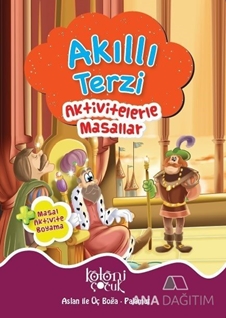 Aktivitelerle Masallar - Akıllı Terzi