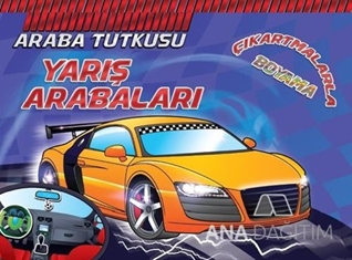 Araba Tutkusu - Yarış Arabaları