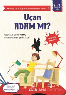 Uçan Adam mı?