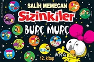 Sizinkiler Burç Murç 12. Kitap