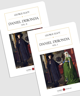 Daniel Deronda 2 Cilt