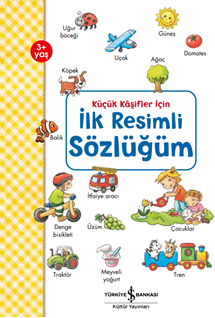 İlk Resimli Sözlüğüm