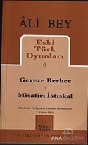 Eski Türk Oyunları 6