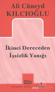 İkinci Dereceden İşsizlik Yanığı