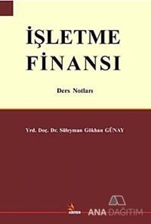 İşletme Finansı