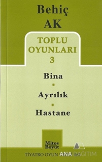 Toplu Oyunlar 3 -/ Bina - Ayrılık - Hastane